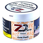 7 Days Classic 200g - Cold Peah