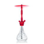 Aladin Alux 5 Shisha - Red