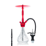 Aladin Alux 5 Shisha - Red