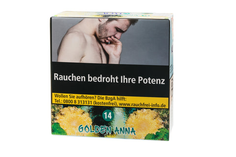 Aqua Mentha 200g - (14) Golden Anna (Pynap)