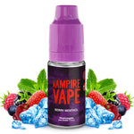 Vampire Vape - Berry Menthol Liquid 6 mg