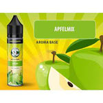 SC Vape Base 50ml - Apfelmix 0mg