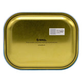 G-ROLLZ Metal Tray Drehunterlage Small - Mad Scientist