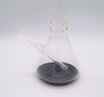 Kolben Bong Clear - Black