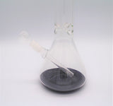 Kolben Bong Clear - Black