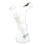 Amsterdam Greenline Bong SET - Multi Leaf