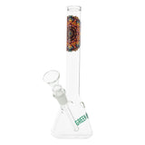 Amsterdam Greenline Bong SET - Leaf