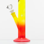 Smoking Glas Bong - Rasta 35cm