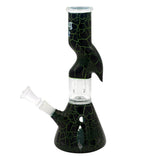 Thug Life Beaker Series - BLK Cracked II