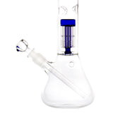 Amsterdam Glass Bong - Blau 40cm