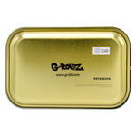 G-ROLLZ Metal Tray Drehunterlage Medium - Rap