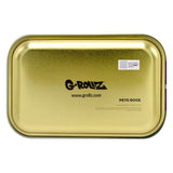 G-ROLLZ Metal Tray Drehunterlage Medium - Kung Fu