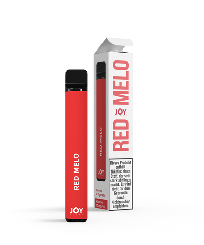 JOY Stick 600+ Züge - RED MELO