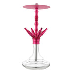 Chill Shisha Odyssey Alu Komplettset - Pink