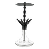 Chill Shisha Odyssey Alu Komplettset - Schwarz