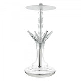 Chill Shisha Odyssey Alu Komplettset - Silver