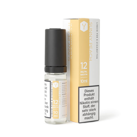 Lynden Liquid 10 ml - Sunny Peach 0mg