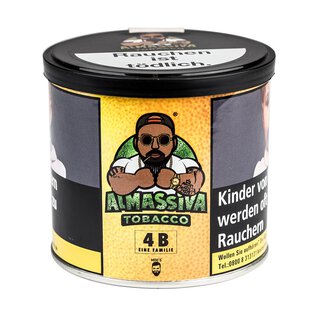 ALMASSIVA Tobacco 200g - 4B