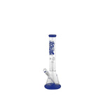 Amsterdam Glass Bong Beaker - Ice Blue