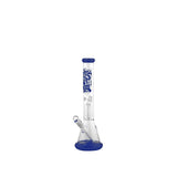 Amsterdam Glass Bong Beaker - Blau