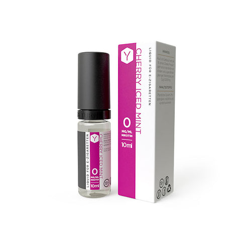 Lynden Liquid 10 ml -  Cherry Iced Mint 3mg