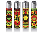 Clipper Large JAMAICAN MANDALAS