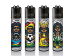 Clipper Large RASTAMAN