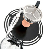 Cyborg Hookah Brolly - Black