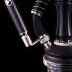 Dschinni Blowoff Black Hookah