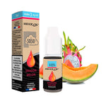 SilverCig Liquid 10 ml - Dragon Melon 3mg