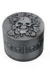 Grinder Skull with Ivy