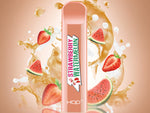 HQD Cuvie Einweg E-Shisha ca. 300 Züge - STRAWBERRY WATERMELON