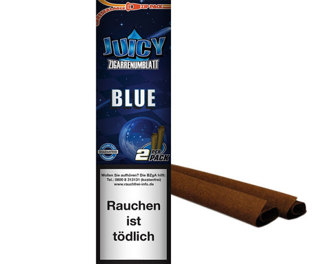 Juicy Double Wraps Blue