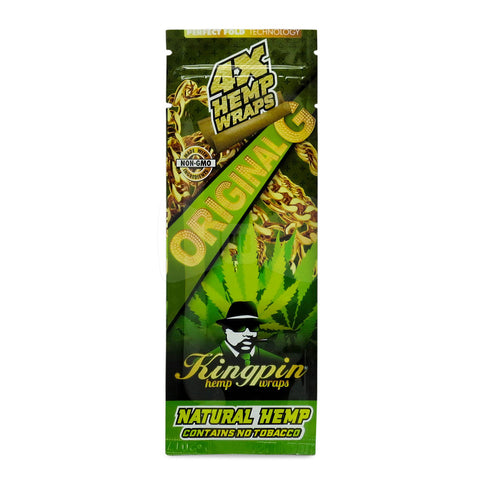 KINGPIN Hemp Wrap Original G