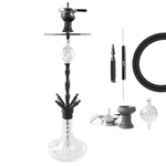 Luna Hookah Praedo 2.0 - Black