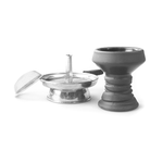 Luna Hookah Praedo 2.0 - Black