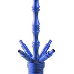 Luna Hookah Praedo 2.0 - Blue