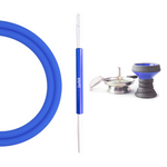 Luna Hookah Praedo 2.0 - Blue