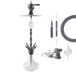 Luna Hookah Praedo 2.0 - Grey