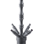 Luna Hookah Praedo 2.0 - Grey