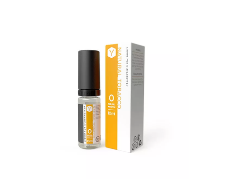 Lynden Liquid 10 ml -  Natural Tobacco 0mg