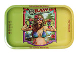 RAW Rolling Tray Drehunterlage Brazil