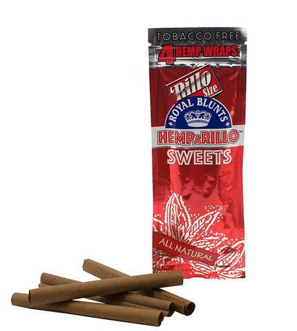 Royal Blunts Hemparillo Sweets