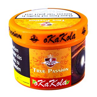 True Passion 200g - Okakola