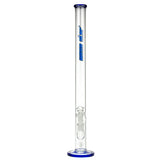 Weedstar Bong Long Slim Jim -  Blau