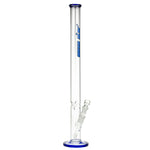 Weedstar Bong Long Slim Jim -  Blau