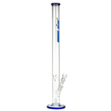 Weedstar Bong Long Slim Jim -  Blau