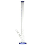 Weedstar Bong Long Slim Jim -  Blau