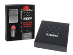 Zippo Raucherset